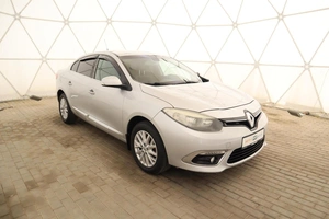 Седан Renault Fluence 2013 года, 799000 рублей, Обнинск