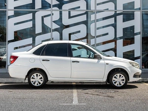 Седан ВАЗ (LADA) Granta 2020 года, 450000 рублей, Краснодар