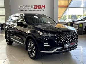Внедорожник Chery Tiggo 7 Pro 2022 года, 1687000 рублей, Солонцы