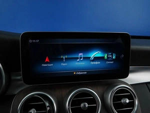 Седан Mercedes-benz C-класс 2019 года, 2949033 рублей, Москва