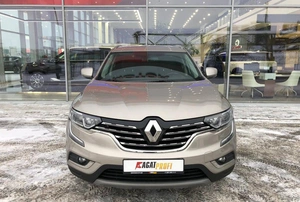 Внедорожник Renault Koleos 2019 года, 1960000 рублей, Солонцы