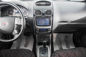 Внедорожник Geely Emgrand 2013 года, 649000 рублей, Барнаул