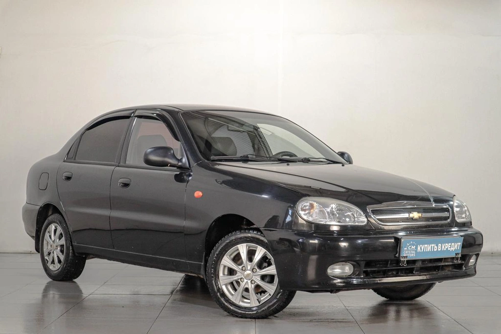 Седан ЗАЗ Chance 2010 года, 399000 рублей, Челябинск