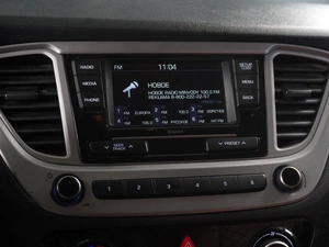 Седан Hyundai Solaris 2019 года, 1175000 рублей, Минеральные Воды