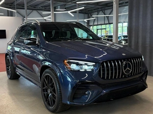 Внедорожник Mercedes-benz GLE-класс AMG 2024 года, 12500000 рублей, Павловская Слобода