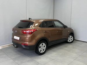 Внедорожник Hyundai Creta 2016 года, 1245000 рублей, Красноярск
