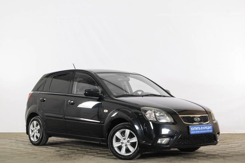 Хетчбэк Kia Rio 2011 года, 769000 рублей, Тюмень