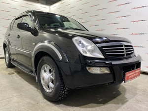 Внедорожник SsangYong Rexton 2004 года, 565000 рублей, Красноярск