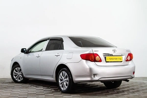 Седан Toyota Corolla 2008 года, 509000 рублей, Сургут