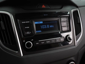 Внедорожник Hyundai Creta 2020 года, 1803000 рублей, Воронеж