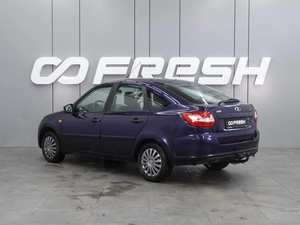 Седан ВАЗ (LADA) Granta 2016 года, 584000 рублей, Воронеж