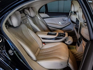 Седан Mercedes-benz S-класс 2019 года, 4950000 рублей, Муром