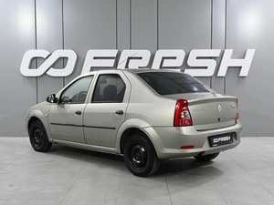 Седан Renault Logan 2012 года, 499000 рублей, Аксай