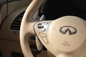 Внедорожник Infiniti FX50 2008 года, 1899000 рублей, Новосибирск