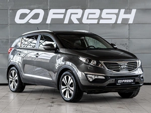 Внедорожник Kia Sportage 2012 года, 1149000 рублей, Краснодар