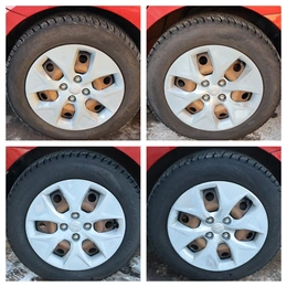 Седан Hyundai Solaris 2015 года, 1090000 рублей, Железногорск