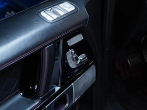 Внедорожник Mercedes-benz G-класс 2021 года, 14799077 рублей, Москва