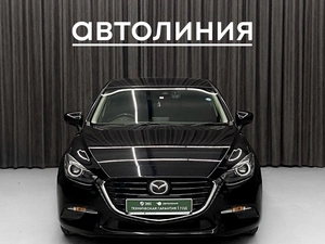 Хетчбэк Mazda Axela 2017 года, 1380000 рублей, Красноярск