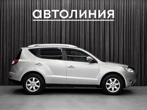 Внедорожник Geely Emgrand X7 2015 года, 700000 рублей, Красноярск