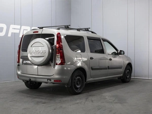 Фургон ВАЗ (LADA) Largus 2018 года, 820000 рублей, Омск