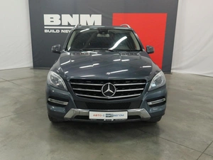 Внедорожник Mercedes-benz M-класс 2012 года, 2380000 рублей, Курск
