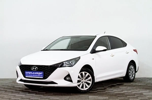 Седан Hyundai Solaris 2022 года, 1799000 рублей, Сургут