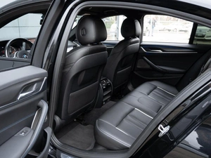 Седан BMW 5 серия 2020 года, 4300000 рублей, Краснодар