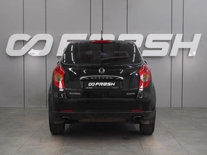 Внедорожник SsangYong Actyon 2012 года, 849000 рублей, Воронеж