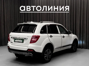 Внедорожник Lifan X60 2017 года, 765000 рублей, Красноярск