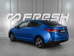 Седан Hyundai Solaris 2021 года, 1479000 рублей, Аксай
