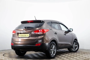Внедорожник Hyundai ix35 2015 года, 1649000 рублей, Пермь