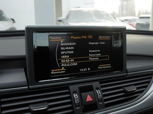 Седан Audi A6 2015 года, 2449000 рублей, Волгоград