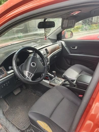 Внедорожник SsangYong Actyon 2012 года, 560000 рублей, Красноярск