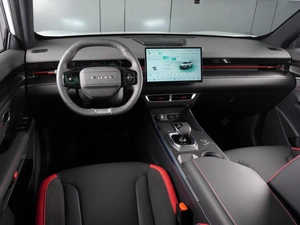 Внедорожник Jetour Dashing 2026 года, 2563000 рублей, Красный Пахарь
