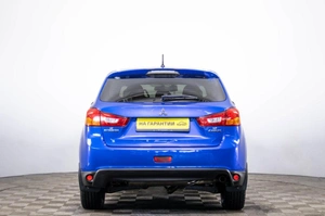 Внедорожник Mitsubishi ASX 2014 года, 959000 рублей, Пермь