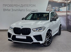 Внедорожник BMW X5 M 2020 года, 9315000 рублей, Барнаул