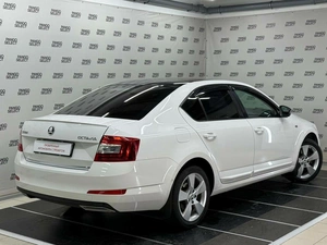 Лифтбек Skoda Octavia 2015 года, 1445000 рублей, Красноярск