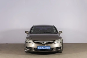 Седан Honda Civic 2007 года, 719000 рублей, Новосибирск