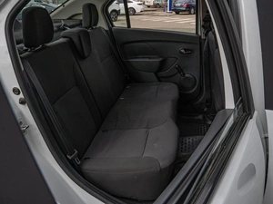 Седан Renault Logan 2018 года, 660000 рублей, Краснодар