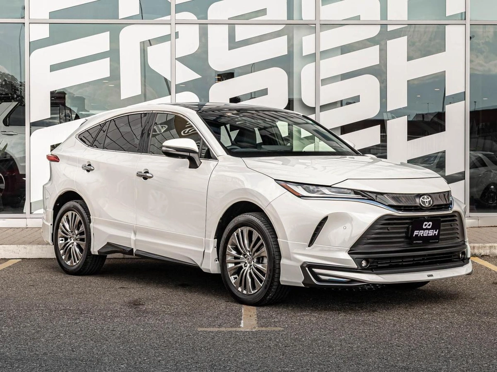 Внедорожник Toyota Harrier 2021 года, 4970000 рублей, Краснодар