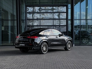 Внедорожник Mercedes-benz GLE-класс Coupe 2021 года, 7650000 рублей, Уфа