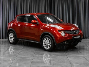 Внедорожник Nissan Juke 2013 года, 1179000 рублей, Тюмень