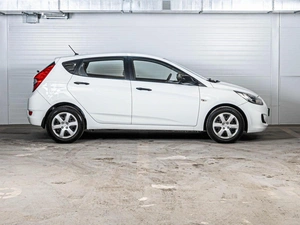 Хетчбэк Hyundai Solaris 2013 года, 644000 рублей, Ставрополь