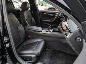 Седан BMW 5 серия 2019 года, 2998000 рублей, Краснодар