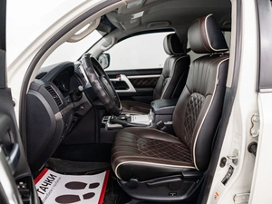 Внедорожник Toyota Land Cruiser 2016 года, 6360000 рублей, Красноярск