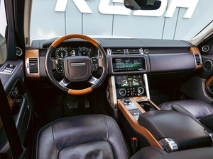 Внедорожник Land Rover Range Rover 2018 года, 5890000 рублей, Краснодар