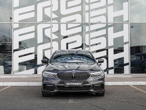 Седан BMW 5 серия 2020 года, 3750000 рублей, Краснодар