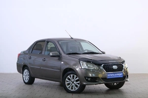 Седан Datsun on-DO 2019 года, 479000 рублей, Омск