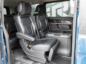 Минивэн Mercedes-benz V-класс 2017 года, 3330000 рублей, Краснодар