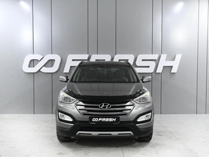 Внедорожник Hyundai Santa Fe 2013 года, 1450000 рублей, Ростов-на-Дону